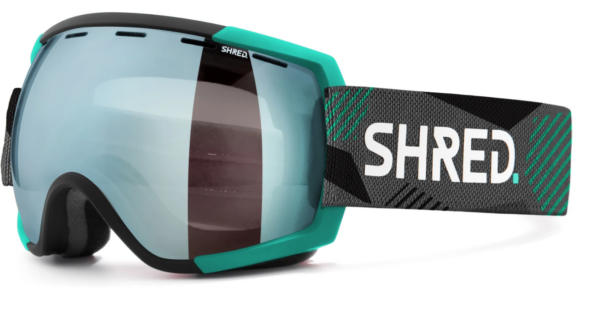 Shred Rarify CBL 2.0 Ice/Deep Blue on World Cup Ski Shop 4